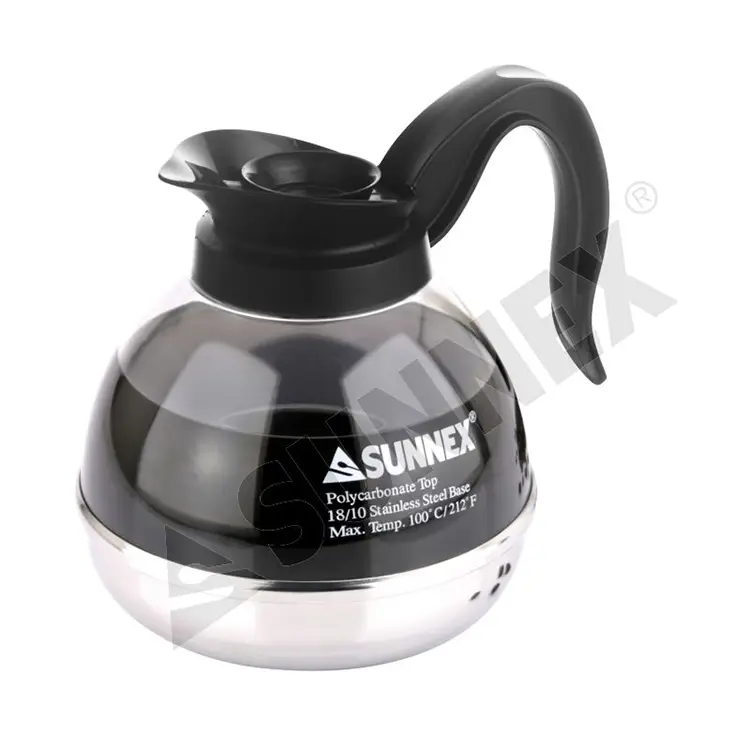 1.8ltr kafe dekantatzailea