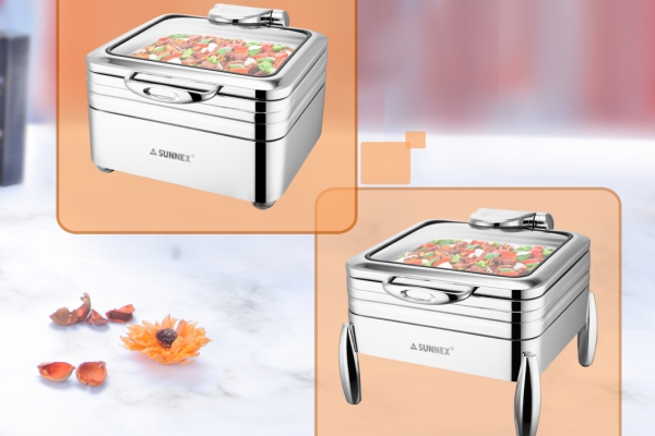 SUNNEX Sizily Chafing Dish