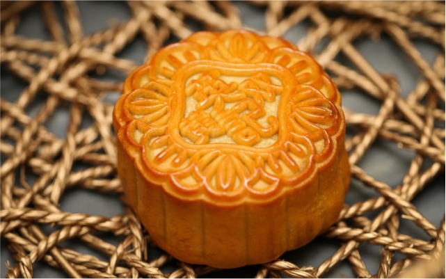 Mooncake uzteko modua