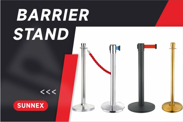 Produktu berrien kaleratzea --- Barrier Stand