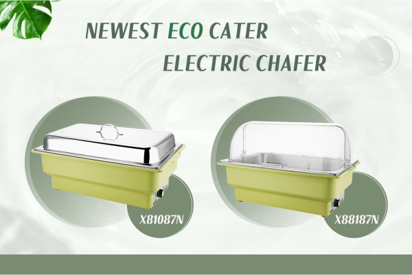 Sunnex elementu berriak - Eco Cater Electric Chafer