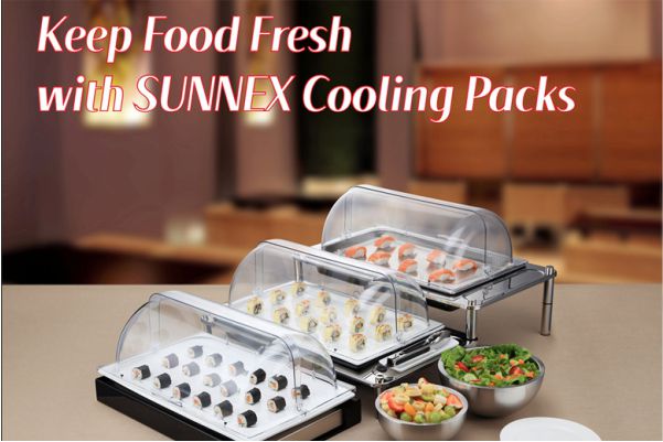 Sunnex-ek hozte pakete berriak jarri ditu abian udan freskoak mantentzeko