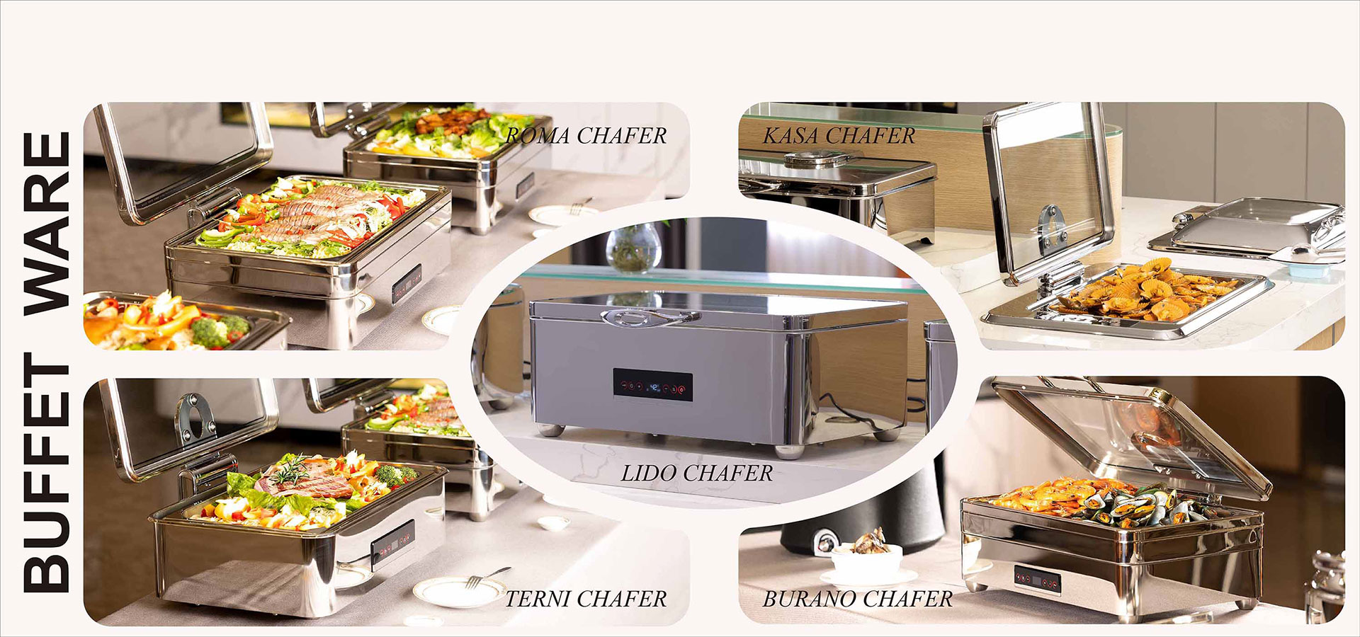 Buffet-ontzia