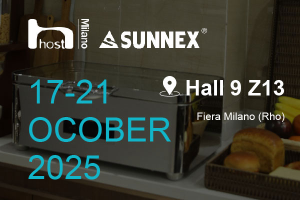SUNNEX Host Milano 2025 gonbidapena