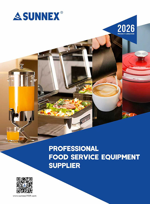 2025-2026 SUNNEX Katalogoa