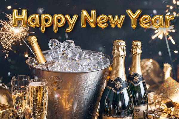 Denboraldiaren Agurrak eta Urte Berri On SUNNEXen eskutik