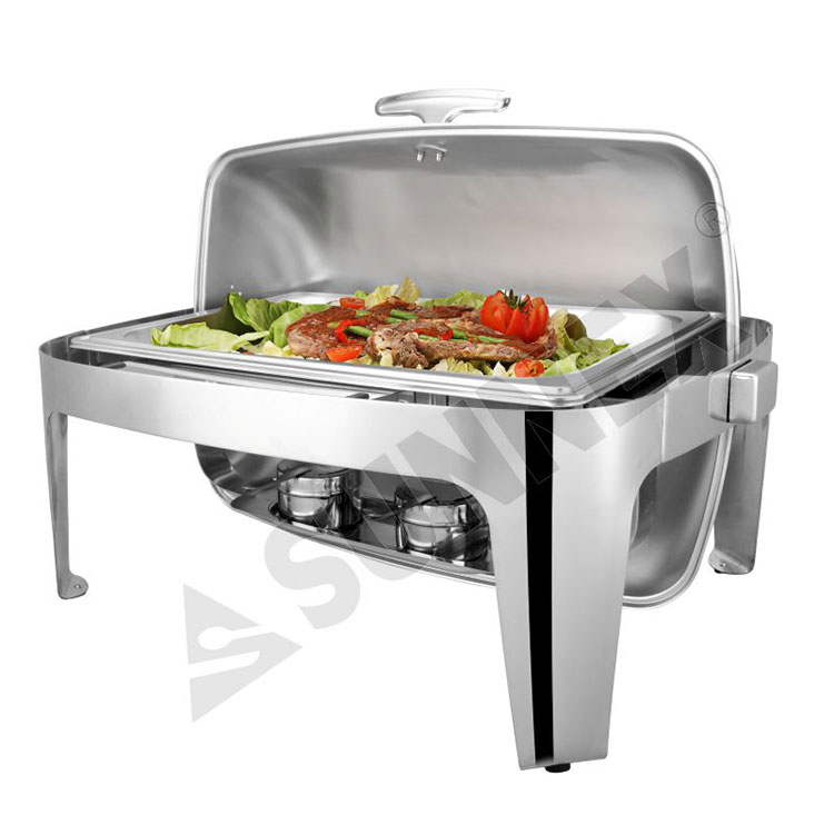 Elite Gama Tamaina Osoko Roll Top Chafer