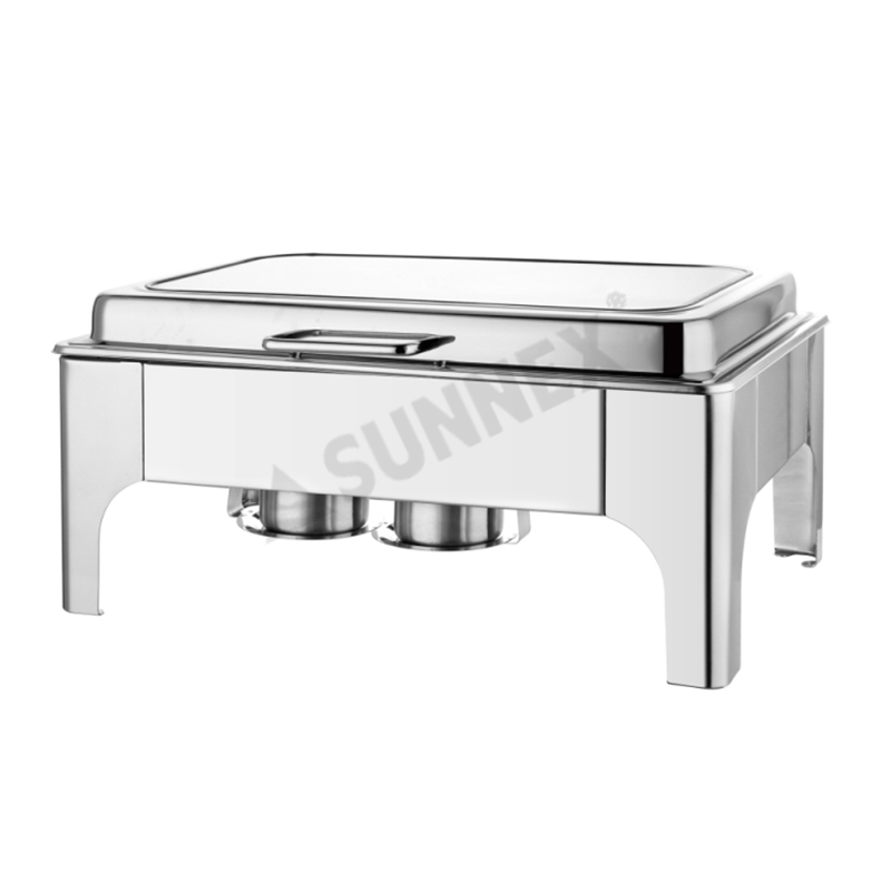 M620 seriea 1/1 balio handiko altzairu herdoilgaitzezko chafer