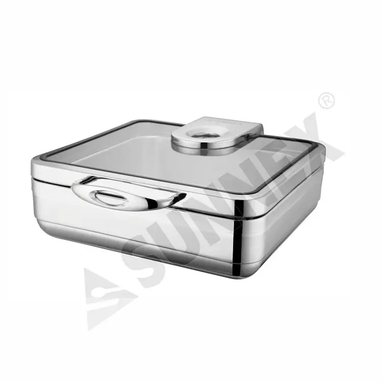 Roma 2/3 buffet chafer