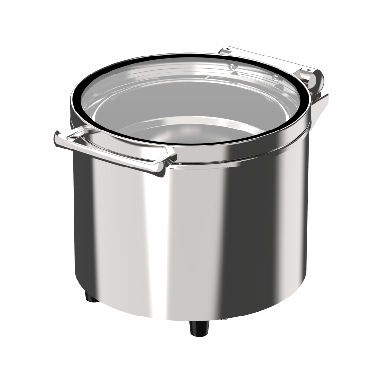 Z10 altzairu herdoilgaitzezko zopa estazioa Buffet Chafer